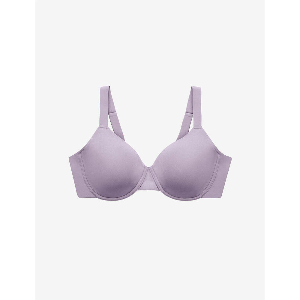 ThirdLove ComfortStretch Smoothing Full Coverage Bra Size 38Cdreamy-lilac / 38C